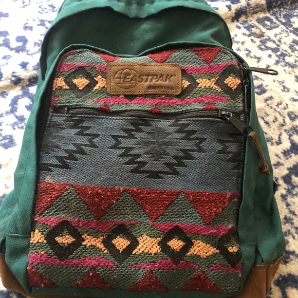 Eastpack Southwest Backpack - Picture 1 of 12
